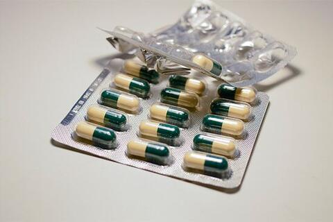 Calendula Pills