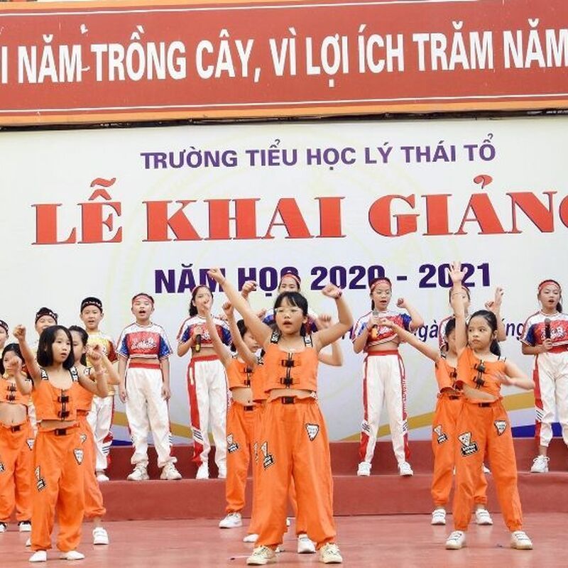 Lễ khai giảng năm học 2019-2020