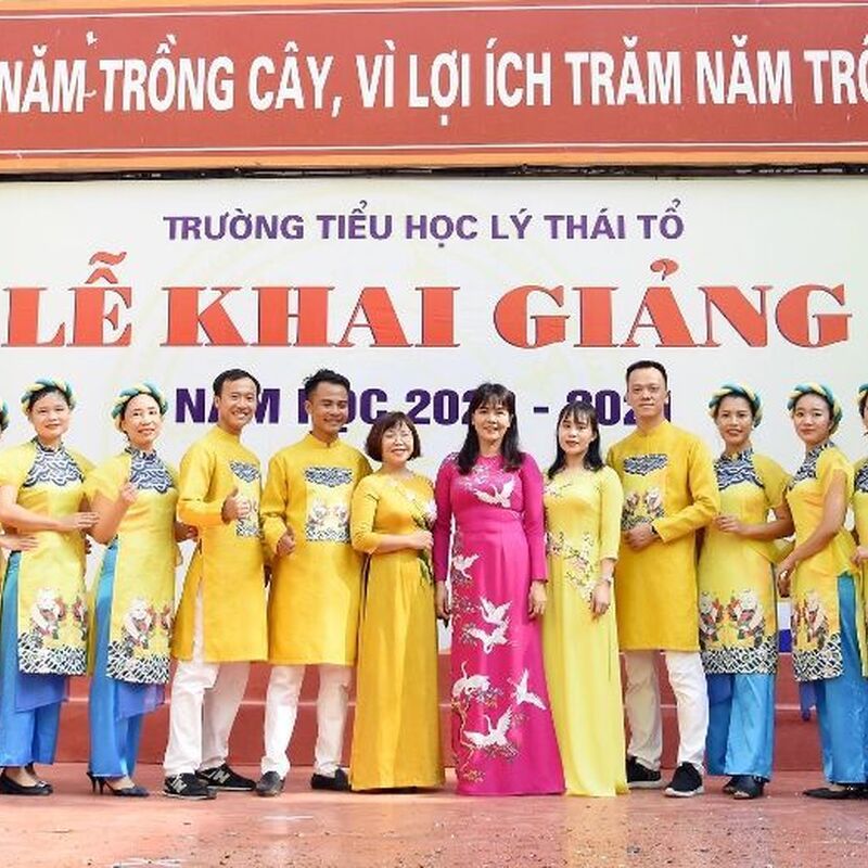 Lễ khai giảng năm học 2020-2021