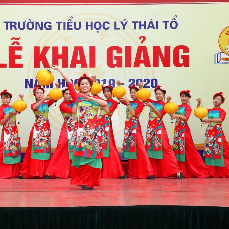 Lễ khai giảng năm học 2019-2020