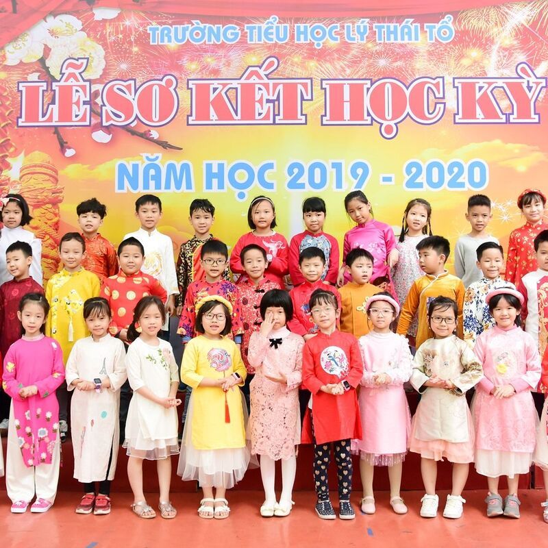 Lễ sơ kết học kỳ I năm học 2019-2020