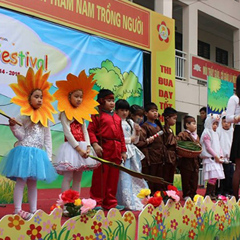 Lễ khai giảng năm học 2019-2020