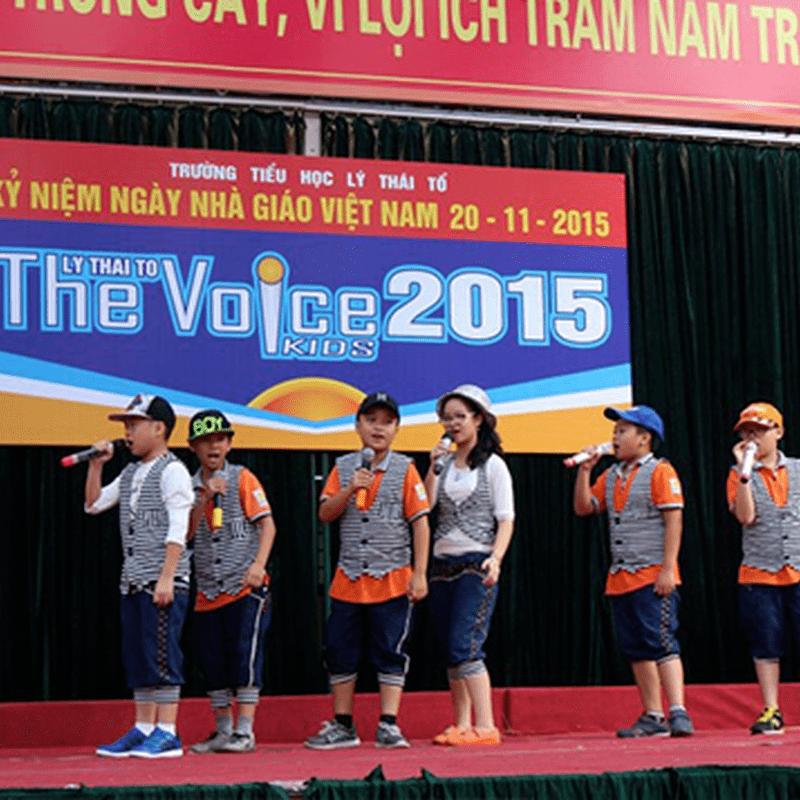 Lễ khai giảng năm học 2019-2020