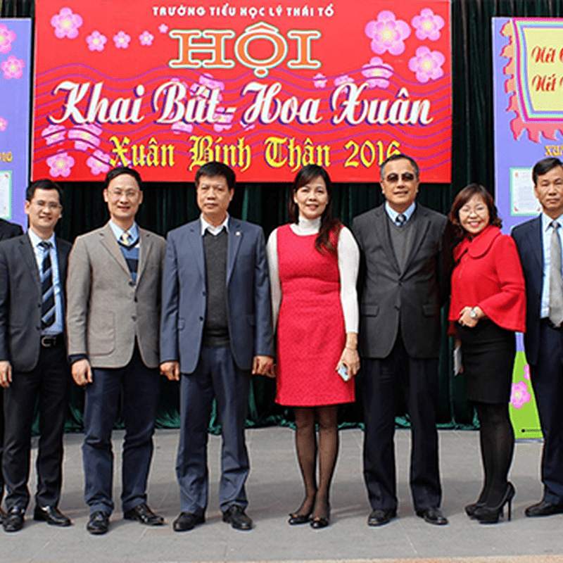 Lễ khai giảng năm học 2019-2020