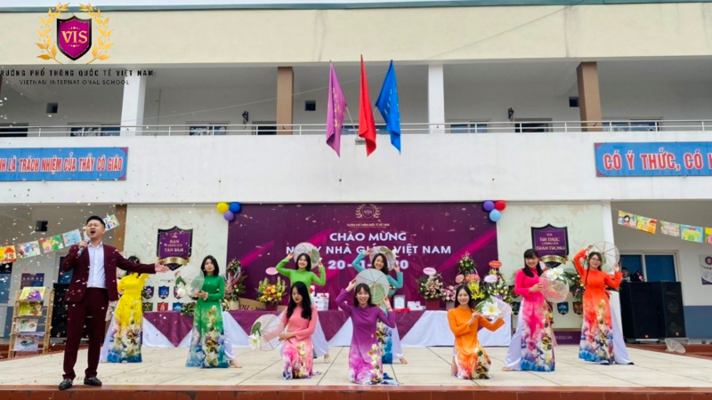 Rộn ràng 20-11