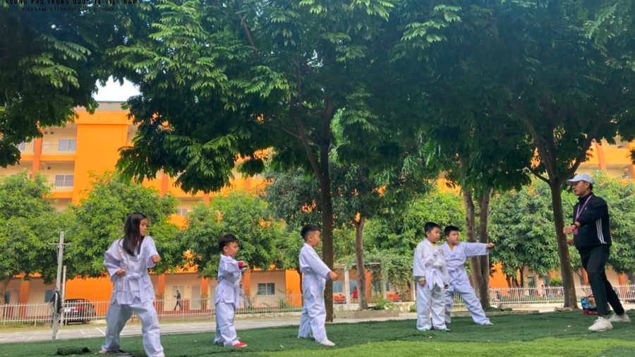 HỌC VÕ CÓ NHỮNG LỢI ÍCH GÌ?