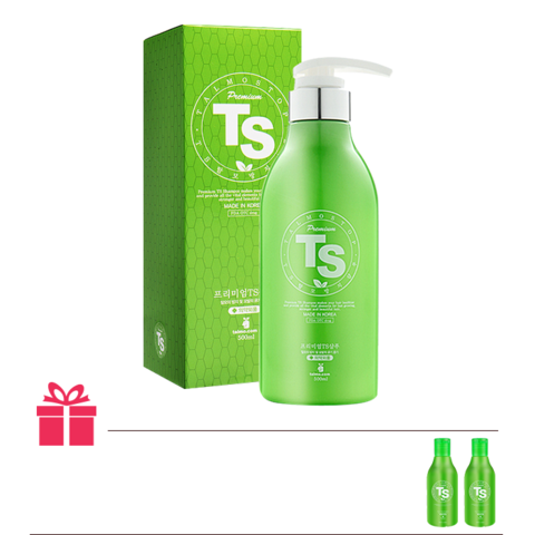 Ts Shampoo - 1 chai dầu gội ngăn ngừa gãy rụng tóc 300ml