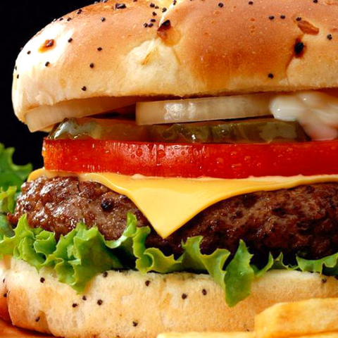 Ăn hamburger có đem lại lợi ích cho sức khỏe của bạn?