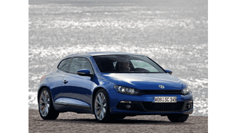 Volkswagen Scirocco 2.0