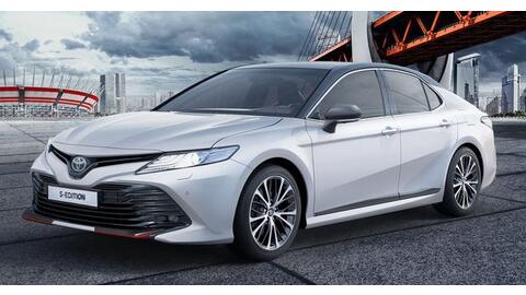 Toyota Camry 2020