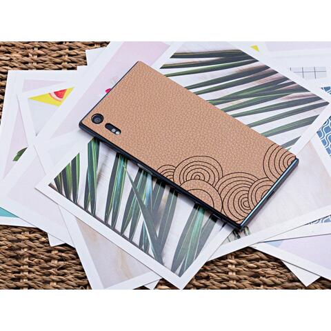 Dán da điện thoại Sony Xperia XZ