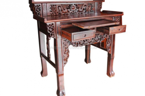 Bàn thờ hiện đại Gỗ Cẩm