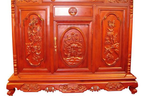 Tủ thờ cao cấp