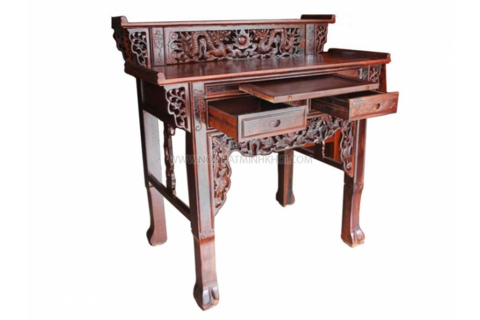Bàn thờ hiện đại Gỗ Cẩm