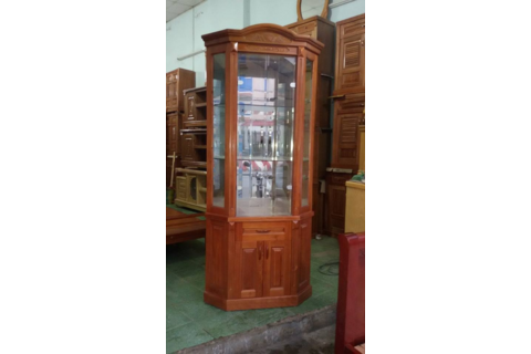 Tủ bày rượu chân nhỏ