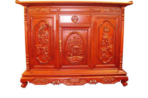 Tủ thờ cao cấp