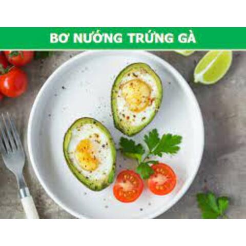 Bơ trứng