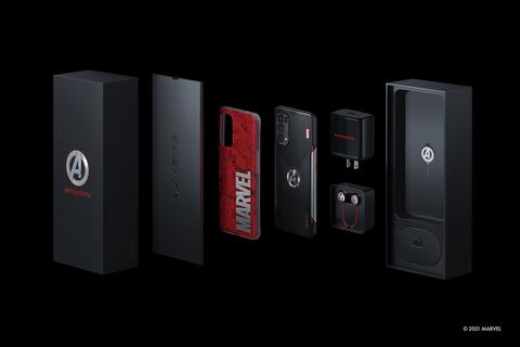 OPPO Reno5 Marvel Edition chính thức ra mắt tại VN, giá 9.69 triệu đồng