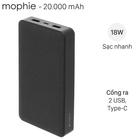 Mophie Powerstation