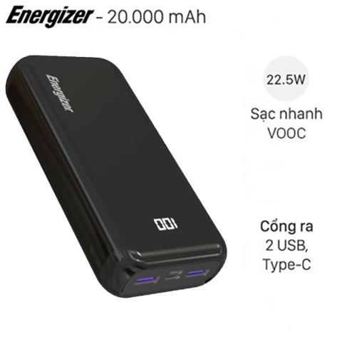 Energizer UE20011PQ