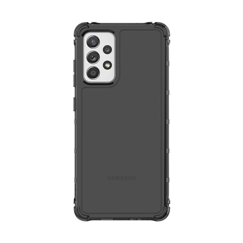 Ốp lưng Galaxy A52 5G nhựa dẻo A Cover Samsung Đen