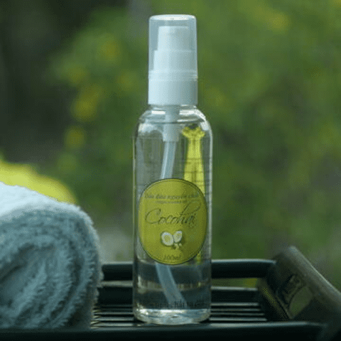 Dầu dừa dưỡng da CocoHai