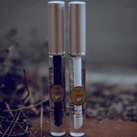 Bộ dầu dừa dưỡng môi và mi