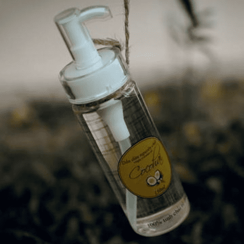 CocoHai haircare - Dầu dừa dưỡng tóc