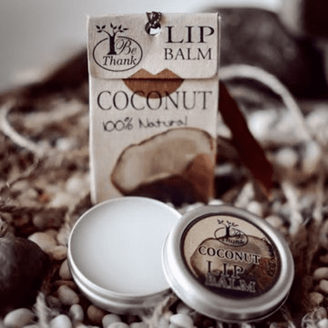 Lipbalm Coconut - Dưỡng môi hương dừa