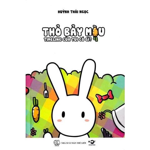 Thỏ 7 màu