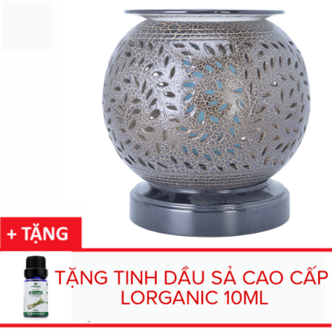 Đèn Gốm Xông Tinh dầu