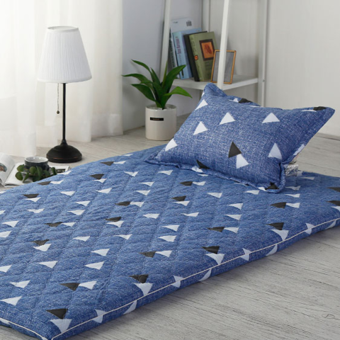 Vỏ nệm trải sàn SSJG Yoo Cover Trianglel 125x200cm