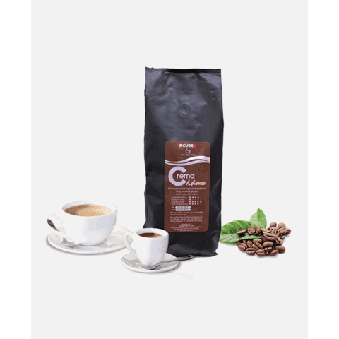 Coffee Beans Crema