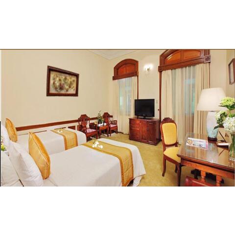 Khách sạn Hoàn Cầu