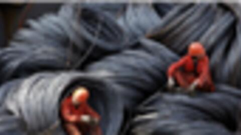 Hai nhà tư vấn nước ngoài quan tâm đến dự án Quy hoạch thép