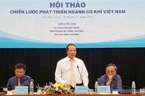 Chiến lược phát triển ngành cơ khí Việt Nam: Cần một lộ trình khả thi