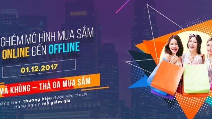 Sẵn sàng cho Online Friday 2017 diễn ra ngày 01/12 sắp tới