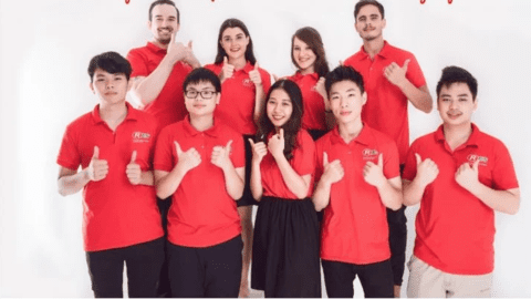 Tập đoàn giáo dục ABC tuyển dụng giáo viên việt nam và trợ giảng