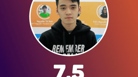 Excellent student 3