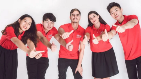 Tập đoàn giáo dục res tuyển dụng các vị trí full-time, part-time tháng 5/2021 – việc tốt lương cao