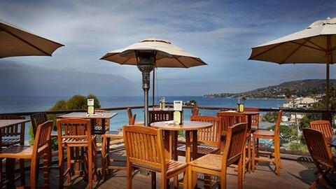 A Seaside Reset in Laguna Beach