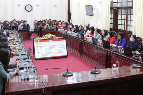 Sớm đưa Nghị quyết Đại hội XIII vào thực tiễn cuộc sống