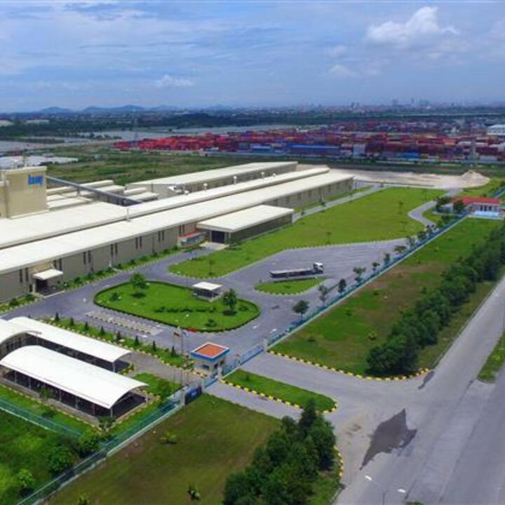 Nhà chung cư đồi t5