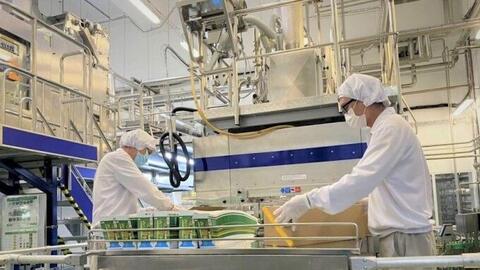 Nestlé Việt Nam nỗ lực đảm bảo mục tiêu phát triển bền vững