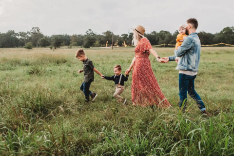 Quần áo tập luyện thân thiện với mẹ yêu thích của chúng tôi