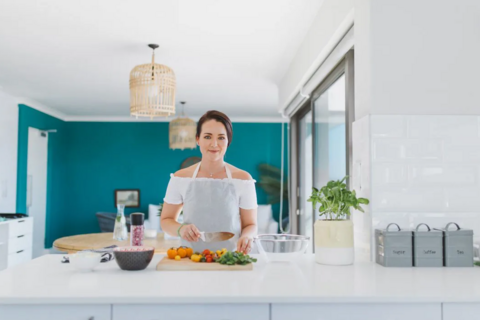 Trở lại làm việc ngay sau khi mang thai em bé