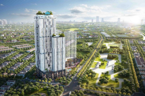 Các dự án tâm điểm năm 2021 của BIDGroup