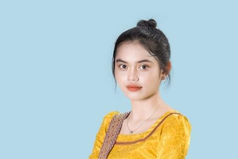 Cô gái Chăm thi Hoa hậu Hoàn vũ Việt Nam