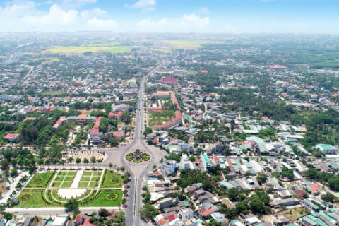 Động lực tăng giá đất La Gi trước thời điểm lên thành phố