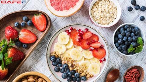 Buổi sáng là thời kỳ vàng để nạp vào 7 loại thực phẩm này, dinh dưỡng sẽ gấp chục lần so với bất kỳ thời điểm nào khác